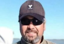 Encontraron el cuerpo del último de los cinco pescadores que desaparecieron en el Río de la Plata