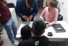 Encontraron en Chaco a la nena de 2 años que era buscada en Paraguay y demoraron a su padre