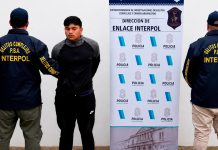 Era buscado en La Plata tras ser acusado de agredir a su pareja y a su bebé de 10 meses: lo detuvieron en Corrientes