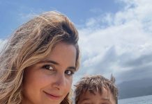 “Es de las cosas más dolorosas de la vida”: el sentido mensaje de despedida de la madre de Lucas Gámez