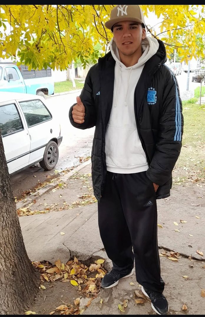 Espeluznante: un joven murió quemado en Córdoba y la familia cree que su pareja lo atacó