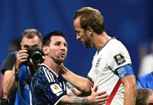 “Estamos destrozados”: la autocrítica de Harry Kane tras la caída ante Argentina y la frase sobre Messi que retumbó en Inglaterra