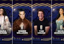 FIFA confirmó a los artistas para la ceremonia de clausura del Mundial 2026 con Tom Cruise y Robbie Williams como protagonistas