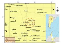 “Fue muy fuerte y largo”: un sismo sacudió al norte de Córdoba y se sintió en varias ciudades