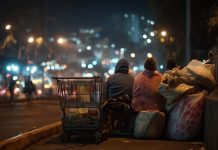 Fundación Sí advirtió que cada vez más jóvenes y familias caen en situación de calle: las causas detrás del fenómeno