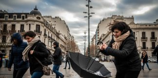 Hasta cuándo sigue el frío y qué zonas registrarán temperaturas primaverales hacia el fin de semana