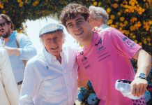 “Increíble”: la emoción Colapinto por su estelar presencia en Goodwood junto a leyendas de la Fórmula 1