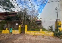 Intentó usurpar una vivienda en La Plata y se encontró con un cadáver en avanzado estado de descomposición