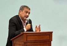 Internaron al ministro de Salud de Salta luego de que sufriera un accidente en la ruta nacional 68