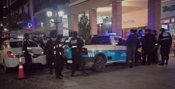 Investigan la muerte de un turista en Salta que fue encontrado sin vida en plena calle