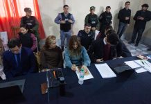 Juicio por Loan Peña, en vivo: comenzó la sexta audiencia