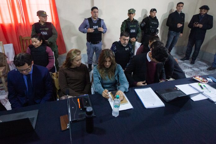 Juicio por Loan Peña, en vivo: comenzó la sexta audiencia