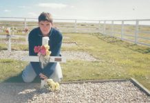 La carta del hijo de un soldado que murió en Malvinas antes del Argentina-Inglaterra: “El deporte no repara las pérdidas”