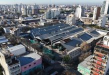 La Ciudad transformará la ex estación de tranvías de San Cristóbal en una plaza para más de 20.000 vecinos