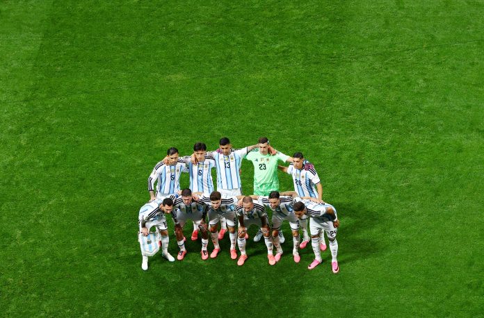 La conferencia de prensa de Lionel Scaloni antes del partido de Argentina ante Suiza por los cuartos de final del Mundial 2026