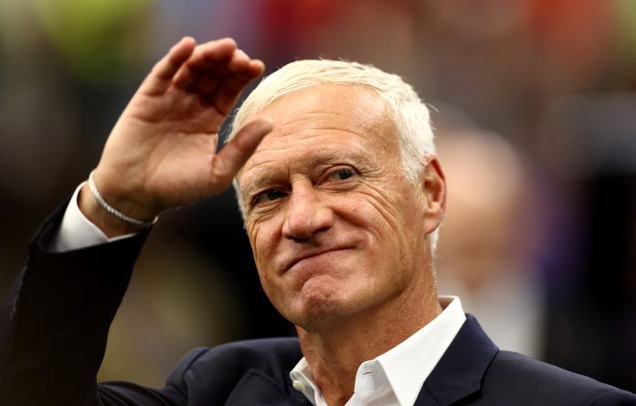 La dura autocrítica de Didier Deschamps tras la derrota 6-4 de Francia ante Inglaterra en el Mundial: “La culpa es mía”