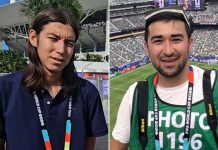 La historia de los periodistas de Uzbekistán que aprendieron español por Messi y Simeone y siguen a la selección argentina