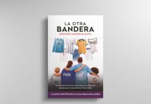“La otra bandera”: el libro que cuenta la historia de los colores de las camisetas de los países del Mundial