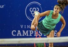 La semana perfecta de la argentina Julia Riera: fue campeona en Brasil sin ceder sets y recuperó un lugar en el Top 150