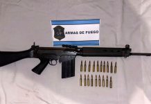 La trama de la “denuncia anónima” que delató el intento de robo boquetero al Banco Provincia