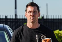 Lionel Messi volvió a entrenarse en Inter Miami a 10 días de la final del Mundial entre Argentina y España: el detalle en su foto