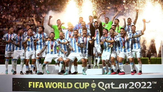 Los 17 jugadores campeones en Qatar 2022 con la selección argentina que jugarán otra final en el Mundial 2026