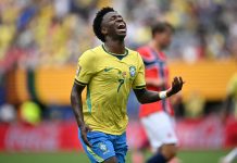Los detalles del retoque estético al que se sometió Vinícius Jr. tras su participación en el Mundial 2026 con Brasil