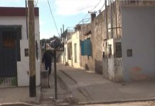 Los drogaron con un gas endormecedor y les desvalijaron la casa en Córdoba