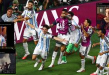 Los mejores memes de la clasificación de Argentina a la semifinal del Mundial: el gol de Julián Álvarez y la roja a Embolo, los focos