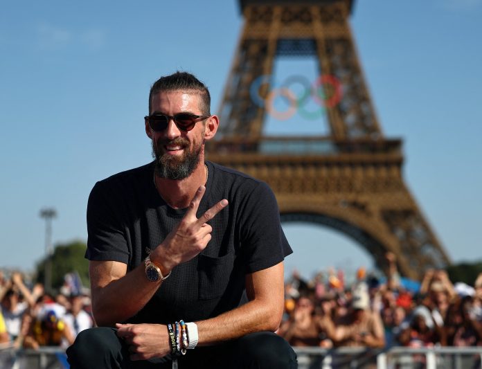 “Me abrió la mente”: la lección de dinero que forjó a Michael Phelps, el nadador más exitoso de la historia