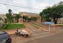 Misiones: llevó a su bebé al hospital por vómitos, le detectaron cocaína en la sangre y la mujer se dio a la fuga