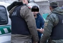 Ordenaron que un ciudadano chileno detenido en Bariloche sea deportado de inmediato