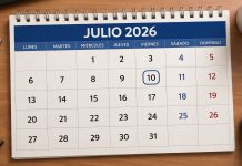 Quiénes no trabajan hoy, 10 de julio