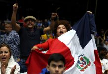 República Dominicana aplasta a Nicaragua en el clasificatorio del Mundial 2027
