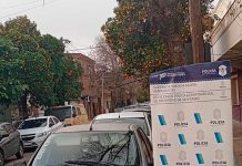Robaron una camioneta en zona norte, quedaron grabados por una cámara de seguridad y los detuvieron: así cayó la banda