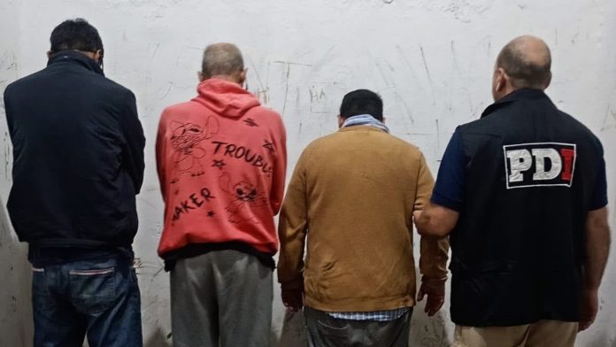 Rosario: policías se hicieron pasar por repartidores antes de un partido del Mundial y desbarataron una banda narco