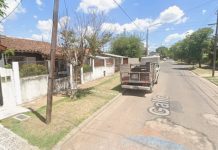 Salvaje entradera a un hombre durante el partido de la Selección: lo torturaron y escaparon con USD 10 mil