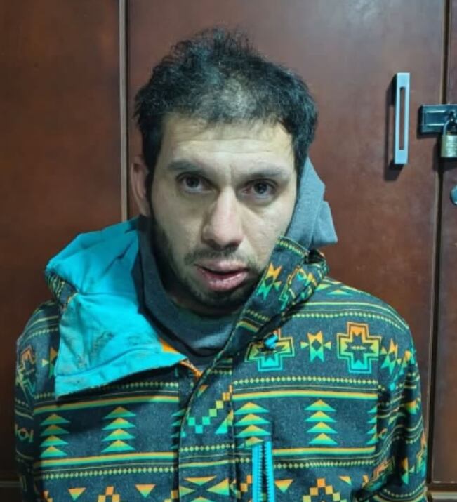 Se fugó un preso en El Calafate y despliegan operativos de búsqueda