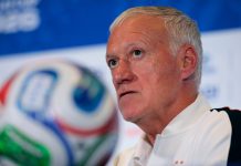 Sorpresa en Francia por la frase de Didier Deschamps tras su último partido como entrenador: “Había un ambiente tan insoportable”