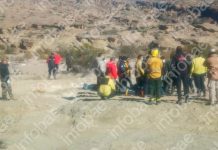 Tragedia en San Juan: el difícil rescate de las víctimas, cómo las encontraron y la compleja zona donde cayó el helicóptero