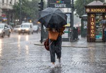 Tras las temperaturas primaverales, se esperan fuertes lluvias en el AMBA: cómo estará el tiempo el fin de semana