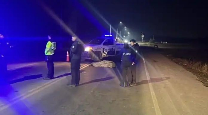 Un exfutbolista atropelló y mató a un jubilado en Mendoza y huyó: se entregó y dio positivo en la alcoholemia