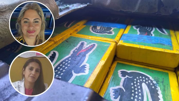 Una médica de Gendarmería y una cosmetóloga atrapadas con cocaína: el misterio de “Xuxa” y el cocodrilo