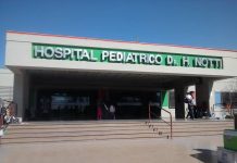 Una nena fue atropellada por una joven que conducía borracha y ahora está en terapia intensiva