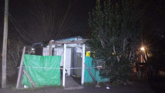 Violento tiroteo en La Plata: dos muertos y dos detenidos en un domicilio vinculado a una causa por venta de droga