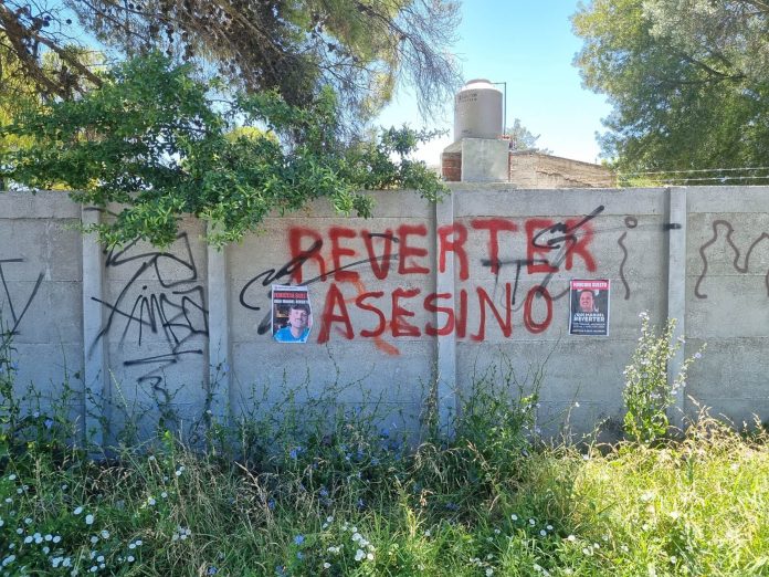 El acusado por el femicidio de Agostina Jalabert denunció amenazas y hostigamiento: la respuesta de la familia