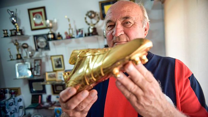 A 50 años del histórico récord del Gringo Scotta: superó la marca de Erico en La Bombonera, pero terminó en una comisaría