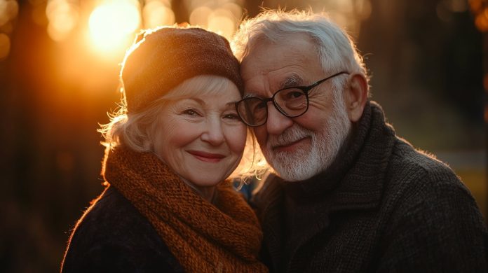Amor cosecha tardía: el divorcio después de los 60 años, la segunda oportunidad de los viudos y el deseo sin edades