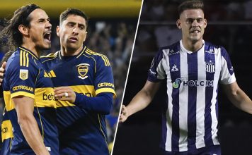 Boca Juniors recibe al Talleres de Carlos Tevez en la Bombonera por los octavos del Torneo Clausura: hora, TV y probables formaciones
