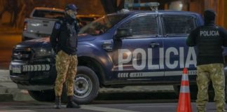 Un ciclista murió y dos mujeres resultaron heridas tras ser atropellados por un camión en Mendoza: el conductor se fugó